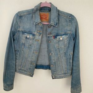 Levi’s denim jacket
